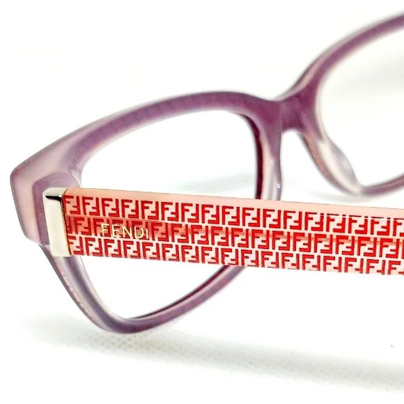 FENDI EYEGLASSES FRAME: - Picture 6 of 15